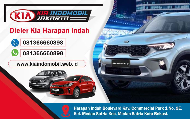 kartu nama - kia indo mobil 1